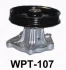 Насос водяний (Вир-во) AISIN WPT-107 (фото 2)