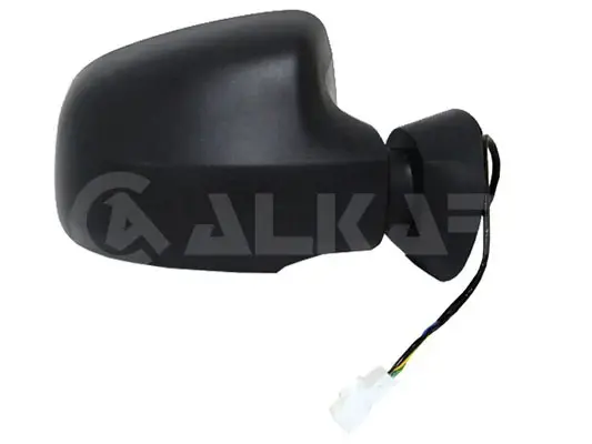 Дзеркало заднього виду Renault Sandero 07-/Dacia Duster 10-/Logan 04- (R) (елект./з підіг.) ALKAR 6126594 (фото 1)