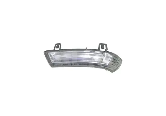 Повторювач повороту на дзеркало VW Golf V/VI 04-13 (L) (білий) ALKAR 6201128 (фото 1)