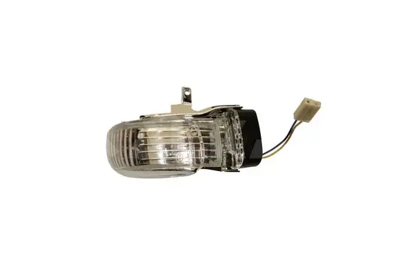 Повторювач повороту на дзеркало VW Touran 03- (R) (білий) ALKAR 6202104 (фото 1)