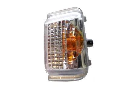 Повторювач повороту на дзеркало Citroen Jumper/Fiat Ducato/Peugeot Boxer 06- (R) (жовтий) ALKAR 6204922
