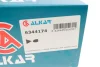 Кришка дзеркала (R) Nissan Kubistar/Renault Kangoo 1.2-1.9 dCi 97- ALKAR 6344174 (фото 8)