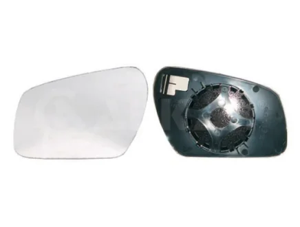 Скло дзеркала Ford Focus 04-11/Mondeo 00-07 (L) ALKAR 6401392