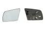 Скло дзеркала Opel Vectra A 88-95 (L) ALKAR 6401431 (фото 1)
