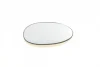 Скло дзеркала Citroen C1/Peugeot 107 1.0/1.4 HDi 05- (L) ALKAR 6401857 (фото 3)