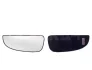 Скло дзеркала Citroen Jumper/ Fiat Ducato/ Peugeot Boxer 06- (L) (нижнє) ALKAR 6411922 (фото 1)