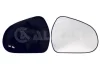 Скло дзеркала (з підігрівом) Peugeot 207/308 07-15 (R) ALKAR 6412284