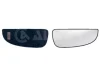 Скло дзеркала Citroen Jumper/ Fiat Ducato/ Peugeot Boxer 06- (R) (нижнє) ALKAR 6412922