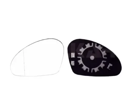 Скло дзеркала (з підігрівом) Seat Ibiza 02-09/Altea 04- (L) ALKAR 6423802