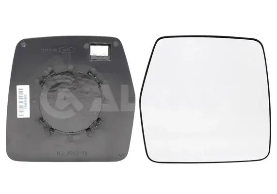 Скло дзеркала (з підігрівом) Citroen Jumpy/ Fiat Scudo/ Peugeot Expert 96-06 (R) ALKAR 6426973 (фото 1)