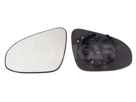 Скло дзеркала (з підігрівом) Toyota Yaris 1.0-1.8 12- (L) ALKAR 6431259