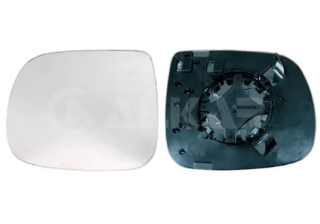 Скло дзеркала (з підігрівом) Audi Q5/Q7 06-15 (L) ALKAR 6431794