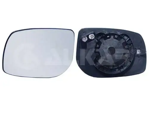 Скло дзеркала (з підігрівом) Toyota Auris 12- (L) (опукл.) ALKAR 6431957 (фото 1)