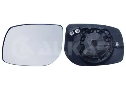 Скло дзеркала (з підігрівом) Toyota Auris 12- (L) (опукл.) ALKAR 6431957