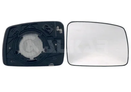 Скло дзеркала (з підігрівом) Land Rover Discovery/Freelander 04-14 (R) ALKAR 6432029