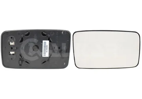 Скло дзеркала (з підігрівом) VW Golf III 91-99/Seat Cordoba/Ibiza 93-02 (R) ALKAR 6432125