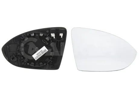 Скло дзеркала (з підігрівом) VW Golf VII 12-20 (R) ALKAR 6432138