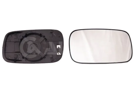Скло дзеркала (з підігрівом) VW Caddy II/Passat B3/B4 88-04 (R) ALKAR 6432154