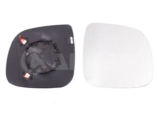 Скло дзеркала (з підігрівом) VW T5/T6 2.0 TDI/TSI 03- (R) (d=84mm) ALKAR 6432948 (фото 1)
