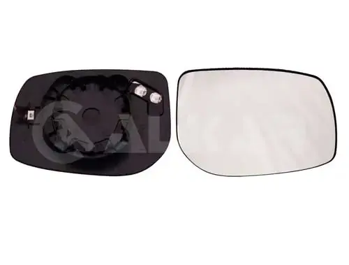 Скло дзеркала (з підігрівом) Toyota Auris 07- (R) (опукл.) ALKAR 6432957 (фото 1)