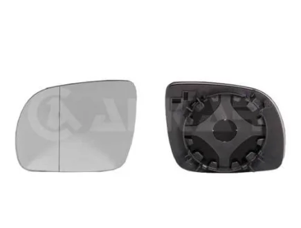 Скло дзеркала VW Passat/Golf IV/Bora 96-05 (R) ALKAR 6438127