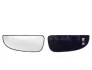 Скло дзеркала (з підігрівом)(нижнє) Citroen Jumper 06- (L) ALKAR 6441922