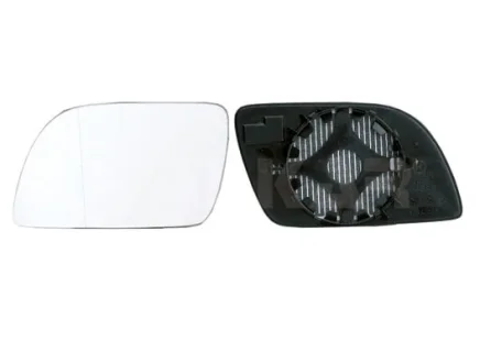 Скло дзеркала VW Polo 01-12 (L) ALKAR 6451110