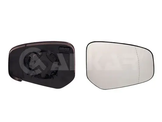 Скло дзеркала Ford Transit Courier 1.0/1.5/1.6 TDCi 14- (R) ALKAR 6452668 (фото 1)