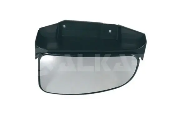 Скло дзеркала Citroen Jumper/ Fiat Ducato/ Peugeot Boxer 02-06 (R) (нижнє) ALKAR 6452921 (фото 1)