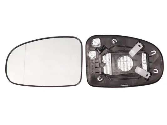 Скло дзеркала (з підігрівом) Toyota Avensis 08- (L) (опукл.) ALKAR 6471257 (фото 1)