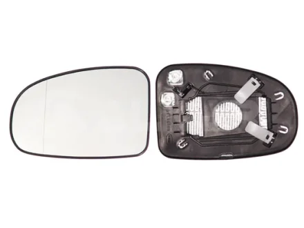 Скло дзеркала (з підігрівом) Toyota Avensis 08- (L) (опукл.) ALKAR 6471257