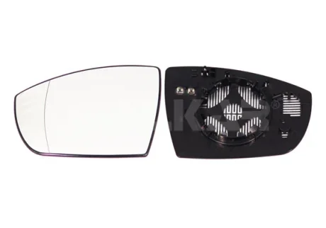 Скло дзеркала (з підігрівом) Ford Kuga 12- (L) ALKAR 6471379