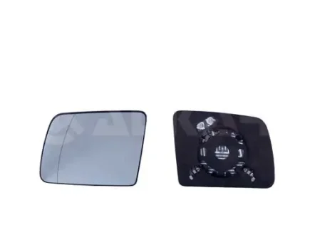 Скло дзеркала (з підігрівом) Ford Connect 02- (L) ALKAR 6471396