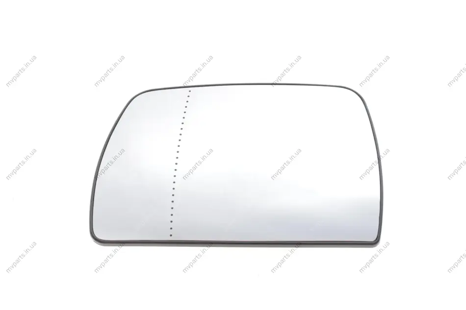 Скло дзеркала (з підігрівом) BMW X3 (E83) 03-11 (L) ALKAR 6471526 (фото 1)