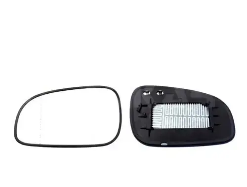 Скло дзеркала (з підігрівом) Volvo S60/S80/V70 98-10 (L) ALKAR 6471597 (фото 1)