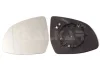 Скло дзеркала (з підігрівом) BMW X3 (F25)/X5 (F15)/X6 (F16) 10- (L) ALKAR 6471890 (фото 1)