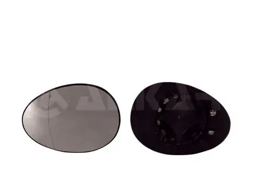Скло дзеркала (з підігрівом) (L) Mini (R55/R56/R57) 05-15 ALKAR 6471937 (фото 1)