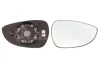 Скло дзеркала (з підігрівом) Ford B-Max 12-/Fiesta VI 08- (R) ALKAR 6472394