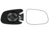 Скло дзеркала (з підігрівом) Volvo C30/C70/S40/S60/S80/V40/V50/V60/V70 05-18 (R) ALKAR 6472598 (фото 1)