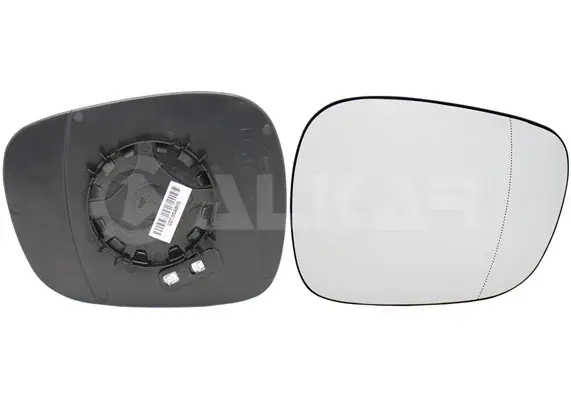 Скло дзеркала (з підігрівом) BMW X3 (E83/F25) 03- (R) ALKAR 6472885 (фото 1)