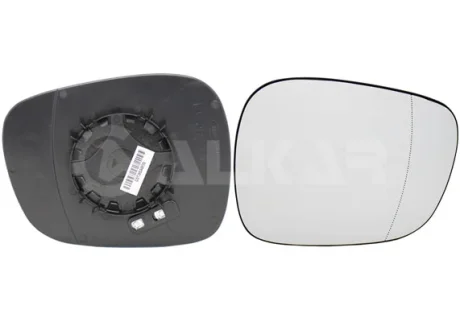 Скло дзеркала (з підігрівом) BMW X3 (E83/F25) 03- (R) ALKAR 6472885