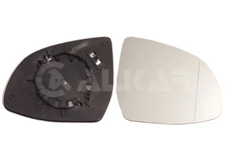 Скло дзеркала (з підігрівом) BMW X5 (F15/F85)/X6 (F16/F86) 13-19 (R) ALKAR 6472890