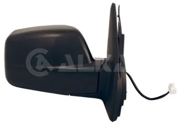 Дзеркало заднього виду Nissan X-Trail 01-13 (R) (електро) ALKAR 9028563 (фото 1)