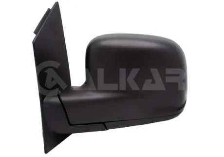 Дзеркало заднього виду VW Caddy III 04-15- (L) (механіка) ALKAR 9201154