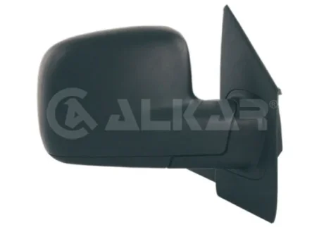 Дзеркало заднього виду VW T5 03- (R) (механіка) ALKAR 9202985