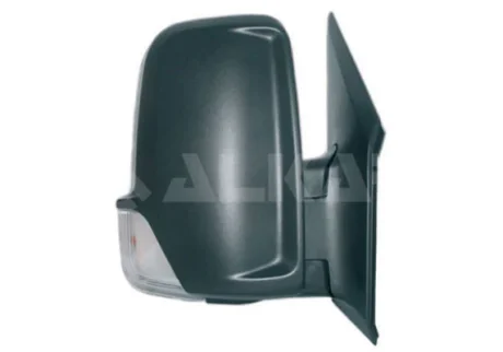 Дзеркало заднього виду MB Sprinter/VW Crafter 06- (R) (механ/з повор.) ALKAR 9202994