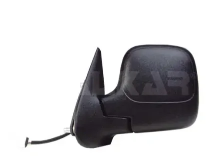 Дзеркало заднього виду Citroen Berlingo/Peugeot Partner 96- (L) (електро/підігрів) ALKAR 9225974