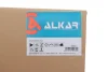 Дзеркало заднього виду Fiat Ducato/Peugeot Boxer/Citroen Jumper 06- (R) (електро) ALKAR 9226922 (фото 2)