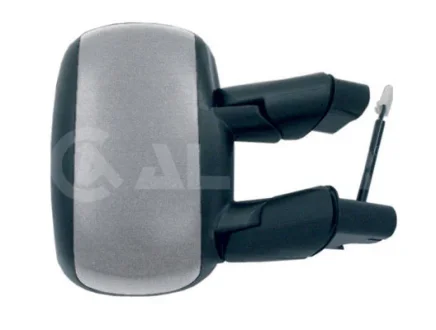 Дзеркало заднього виду Fiat Doblo 1.2-1.9 JTD 01- (R) (електро/підігрів) ALKAR 9226930
