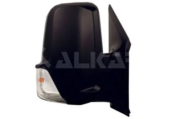 Дзеркало заднього виду MB Sprinter/VW Crafter 06- (R) (електро/підігрів/з повор.) ALKAR 9226994 (фото 1)